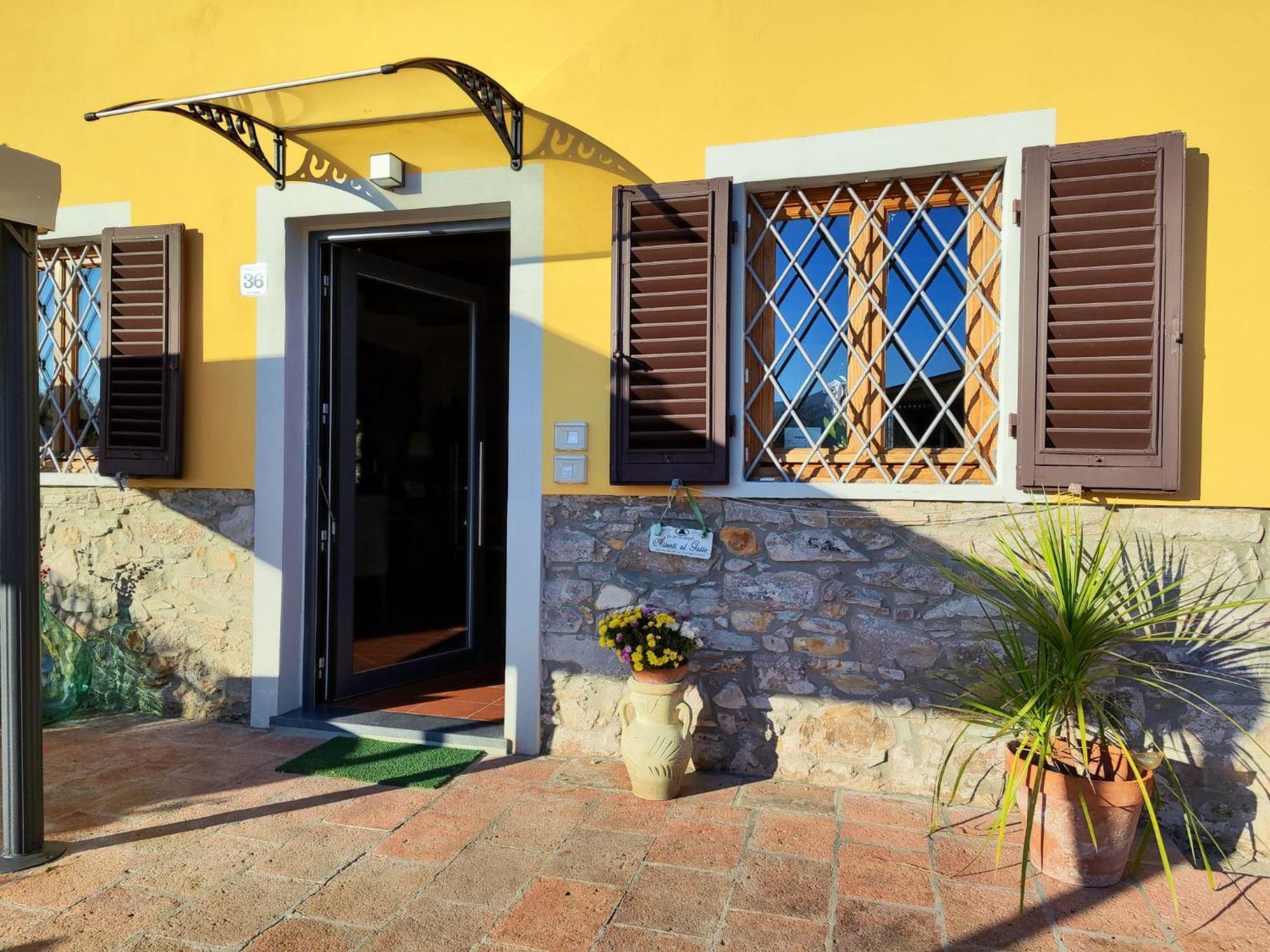 B&B Toringo Capannori Exterior photo