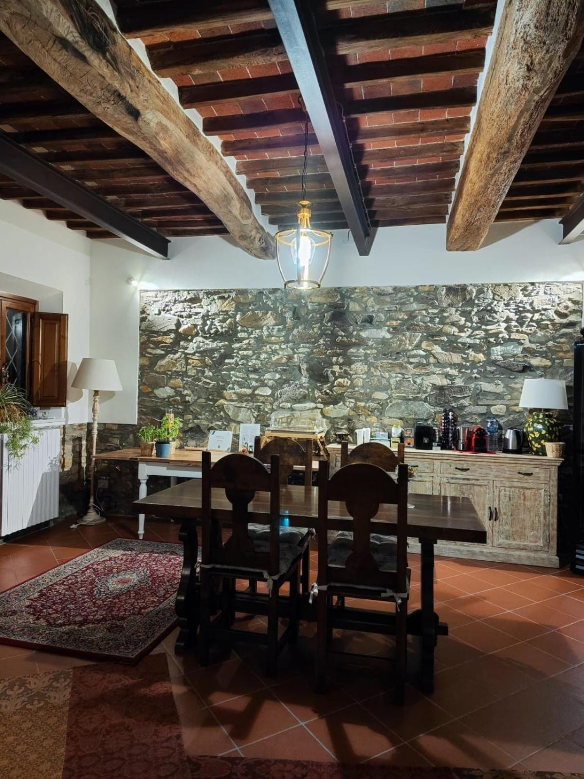 B&B Toringo Capannori Exterior photo