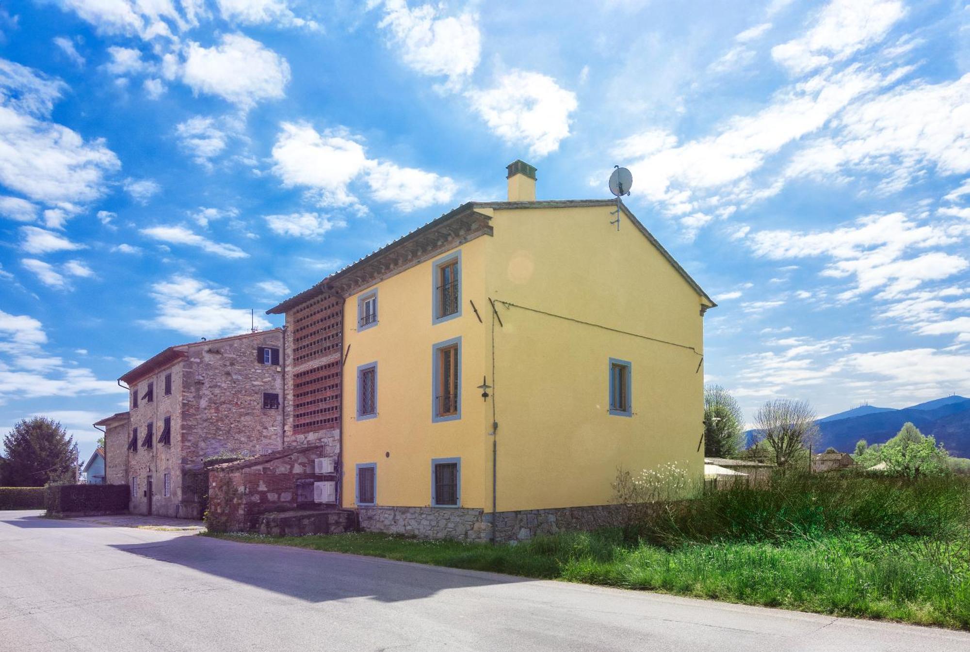 B&B Toringo Capannori Exterior photo