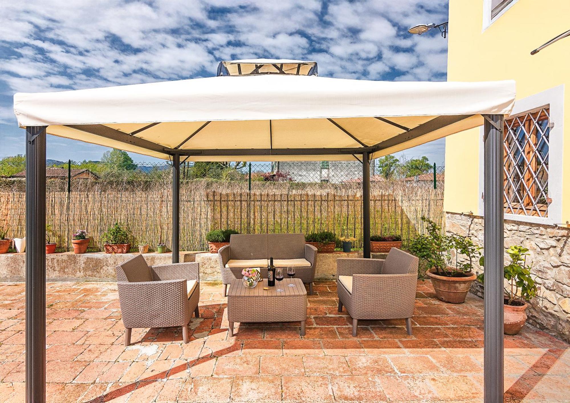 B&B Toringo Capannori Exterior photo